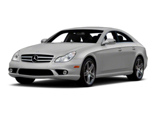 2010 Mercedes-Benz CLS550