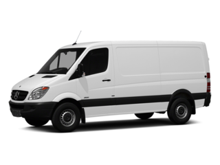 2013 Mercedes-Benz Sprinter 3500