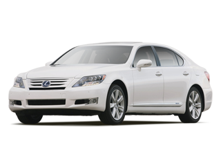 2010 Lexus LS600h