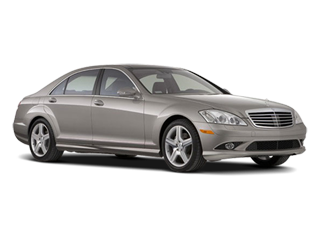2009 Mercedes-Benz S600