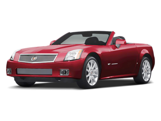 2008 Cadillac XLR