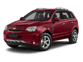 2014 Chevrolet Captiva Sport