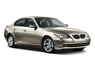 2009 BMW 535i