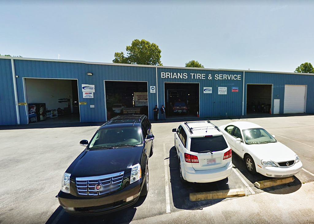 Brian's Tire & Service Huntsville, AL 35816 Auto Repair