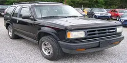 1991 Mazda Navajo