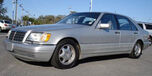 1995 Mercedes-Benz S500