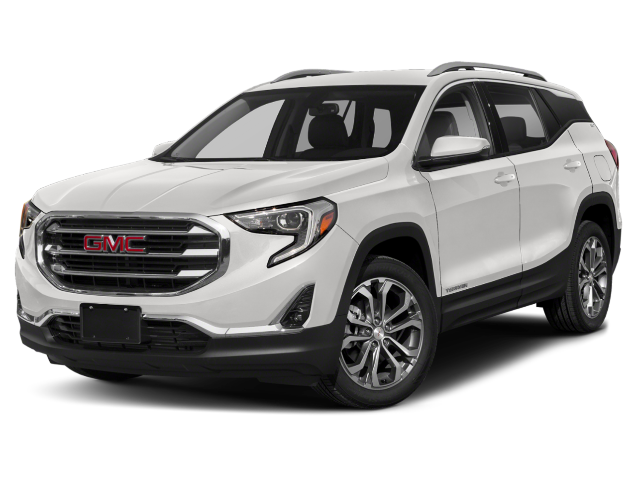 2018 GMC Terrain