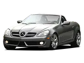 2011 Mercedes-Benz SLK300