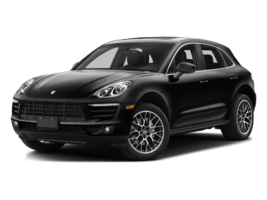 2016 Porsche Macan