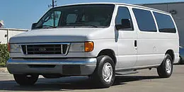 2006 Ford E-150