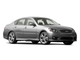 2009 INFINITI M35
