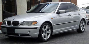 2002 BMW 330i