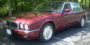 1996 Jaguar XJ6