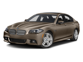 2016 BMW 550i
