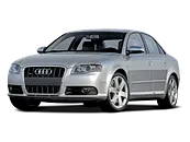 2008 Audi S4