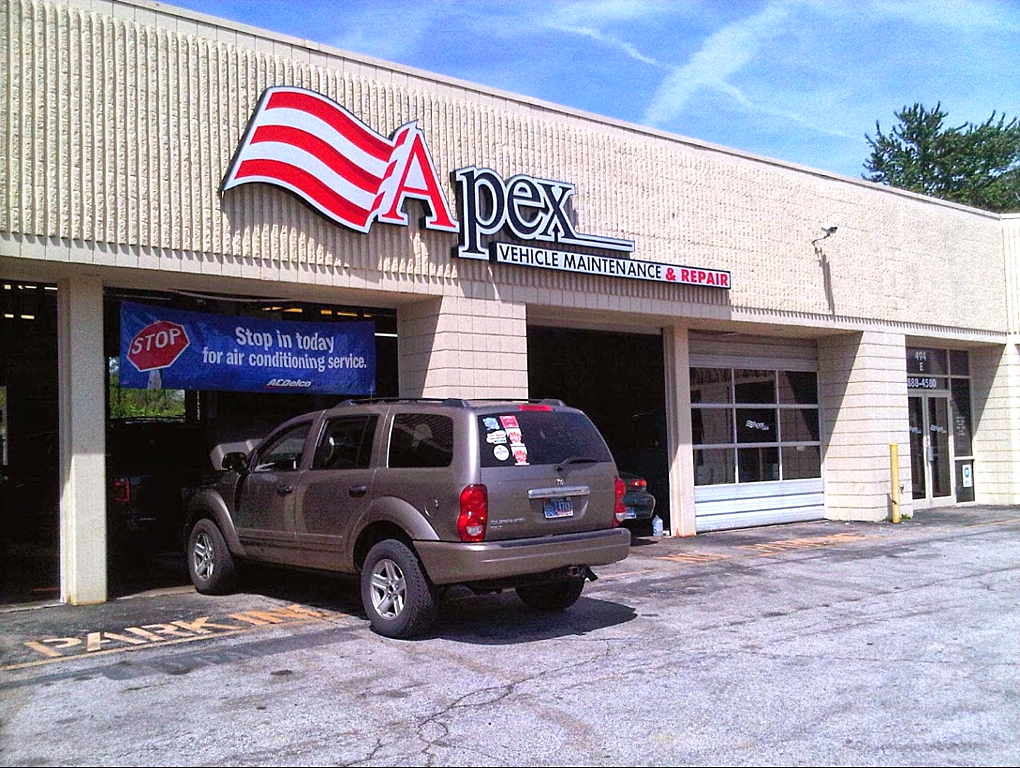 Apex Vehicle Maintenance Greenwood, IN 46142 Auto Repair