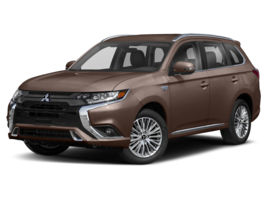 2021 Mitsubishi Outlander PHEV