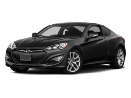 2015 Hyundai Genesis Coupe