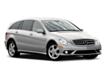 2009 Mercedes-Benz R350