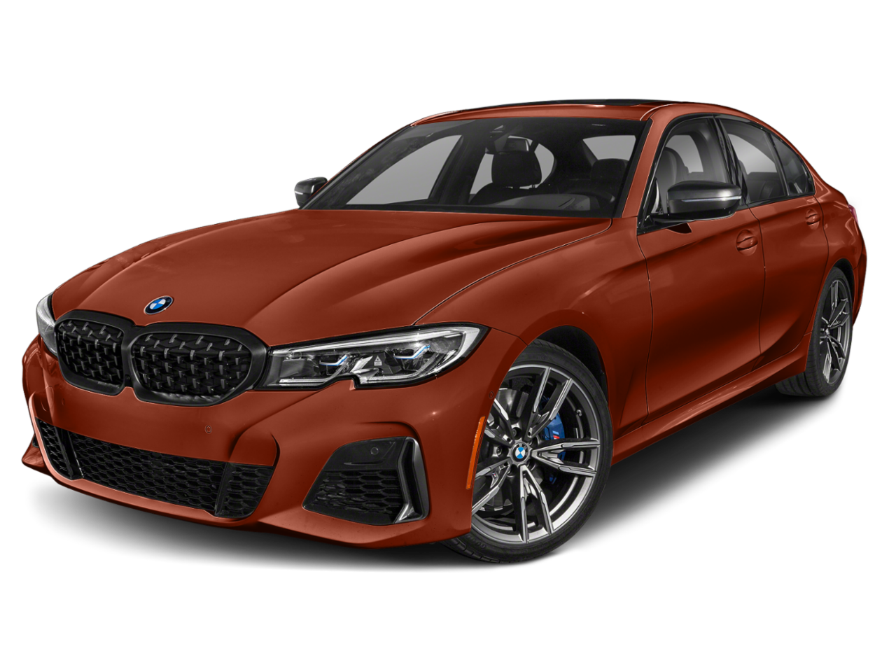 2019 BMW M340i xDrive