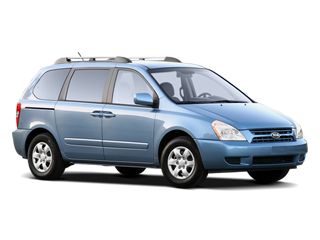 2009 Kia Sedona