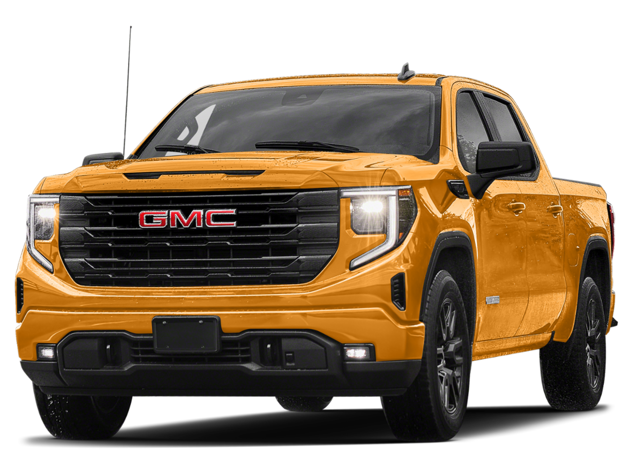 2022 GMC Sierra 1500