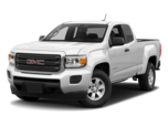 2018 GMC Canyon
