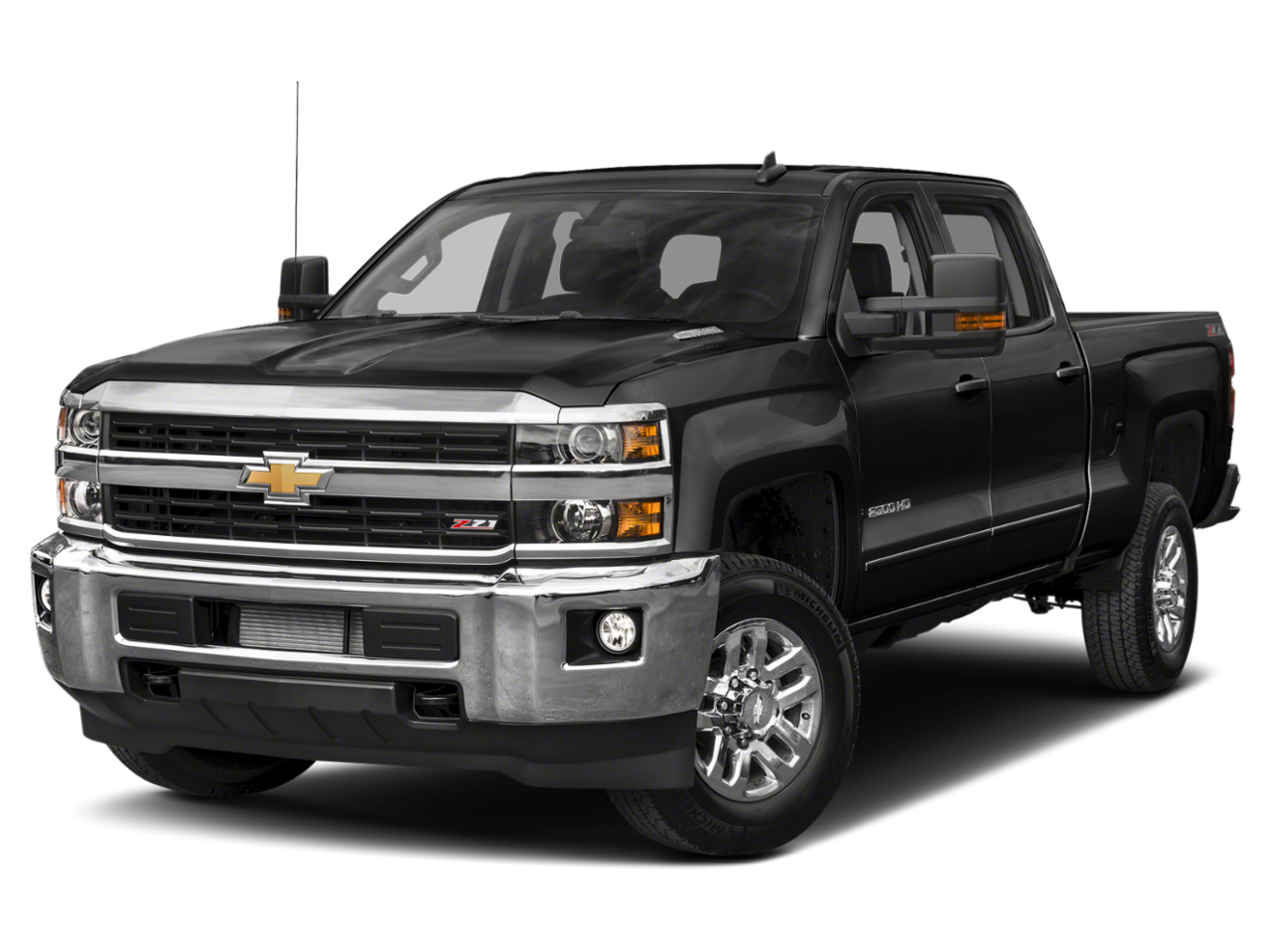 2017 Chevrolet Silverado 3500 HD