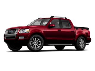 2009 Ford Explorer Sport Trac