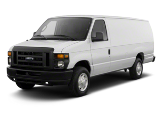 2012 Ford E-250