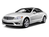2011 Mercedes-Benz CL600
