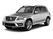 2012 Mercedes-Benz GLK350