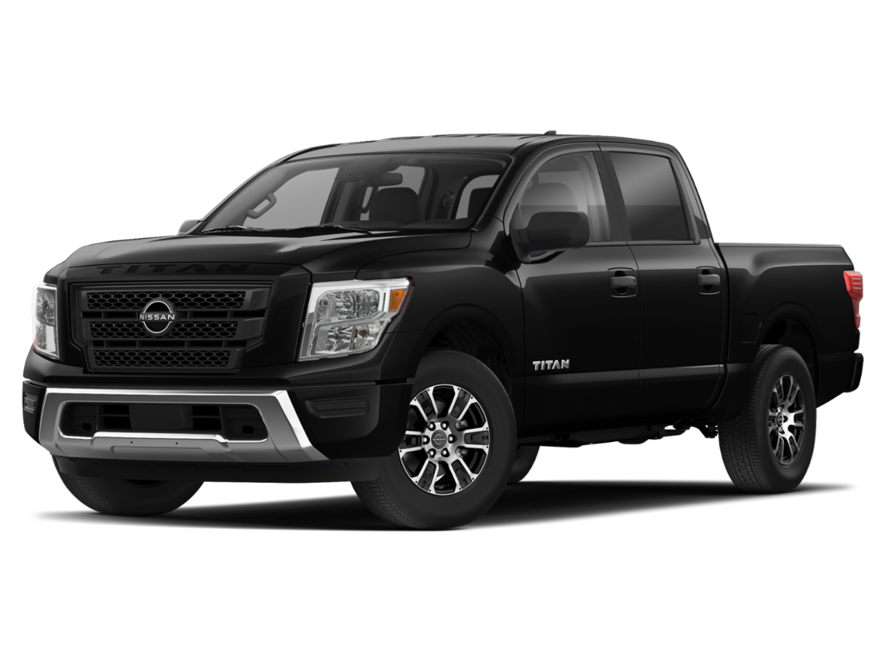 2023 Nissan Titan Prices, Reviews, and Pictures