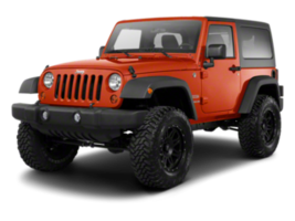 2012 Jeep Wrangler