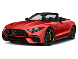 2022 Mercedes-Benz SL55 AMG
