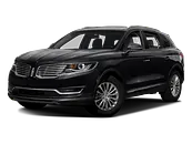 2016 Lincoln MKX