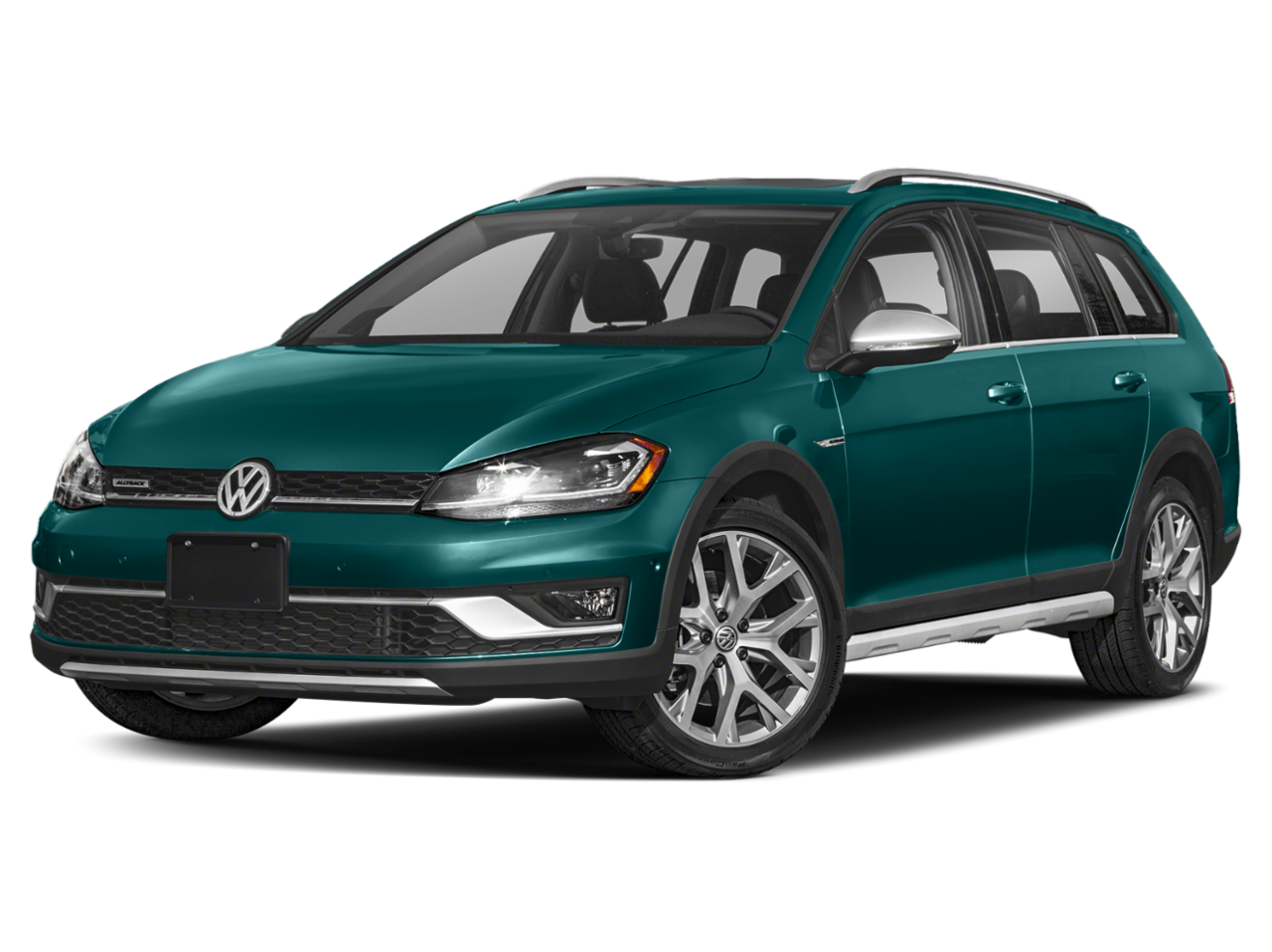 2018 Volkswagen Golf Alltrack
