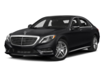 2015 Mercedes-Benz S550