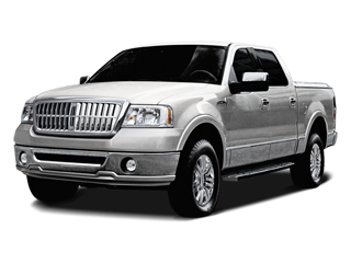 2008 Lincoln Mark LT