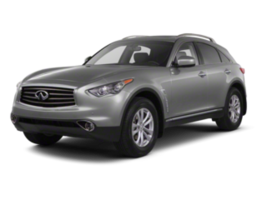 2012 INFINITI FX35