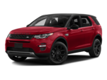 2015 Land Rover Discovery Sport