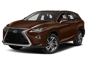 2018 Lexus RX450hL