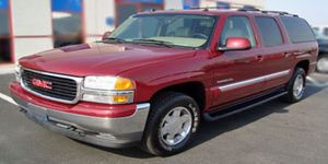 2000 GMC Yukon XL 2500