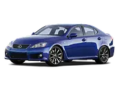 2008 Lexus IS F