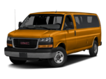 2015 GMC Savana 2500
