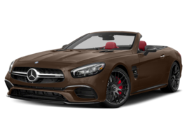 2019 Mercedes-Benz SL63 AMG