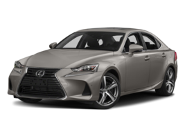 2017 Lexus IS350
