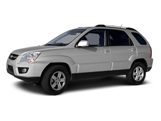 2010 Kia Sportage