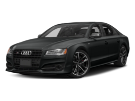 2017 Audi S8