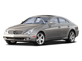 2008 Mercedes-Benz CLS550